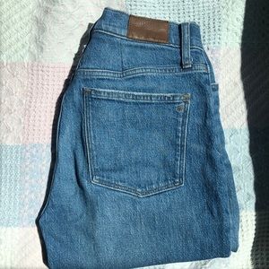Madewell Jeans